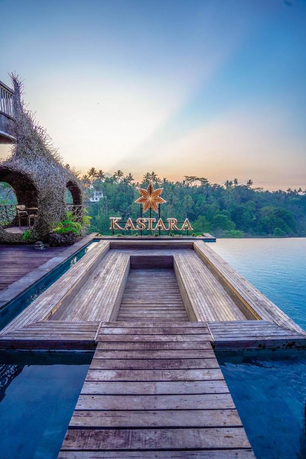 Kastara Resort Ubud Esterno foto